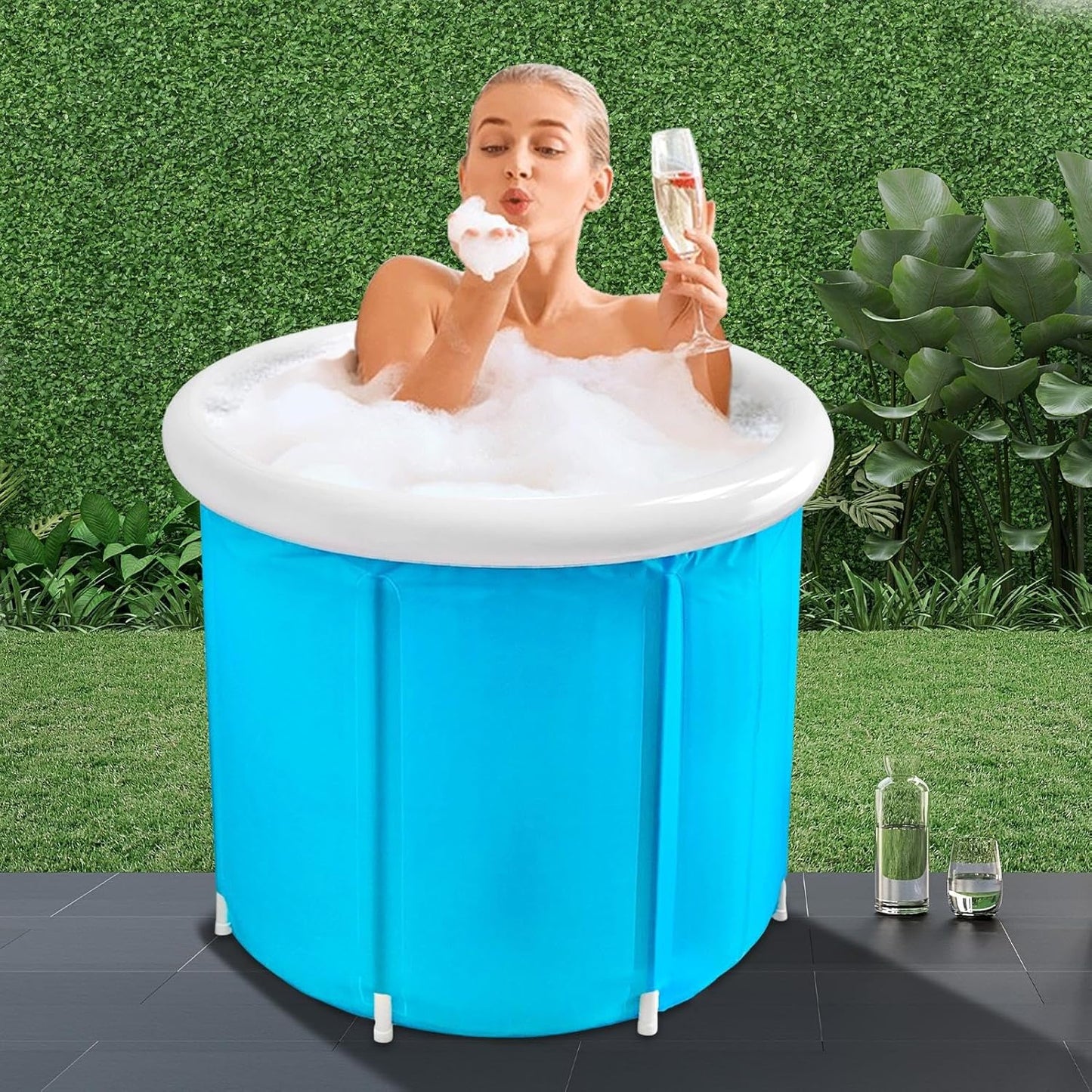 Skorter | Folding Bathtub – Eloria