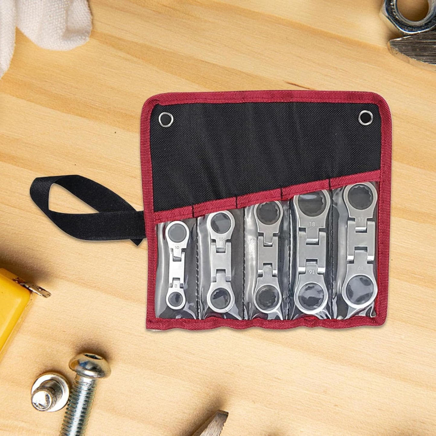 Skorter | Double Drive Flex Head Ratcheting Wrench – Torvex