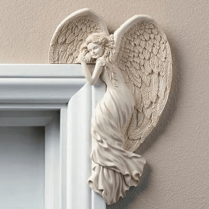 Skorter | Angel Wings Door Frame Decoration