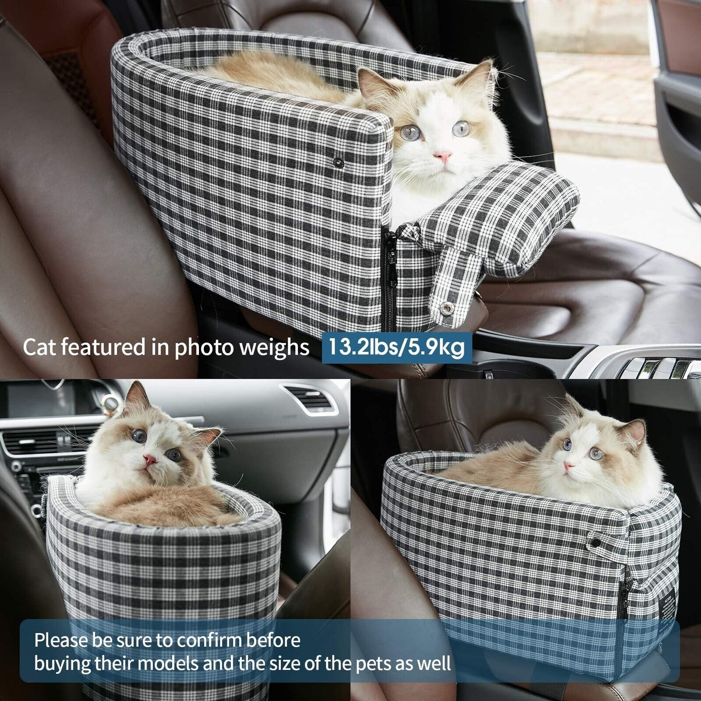 Skorter |  Puppy Car Seat