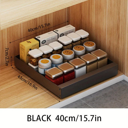 Skorter | Expandable Kitchen Cabinet Organizer