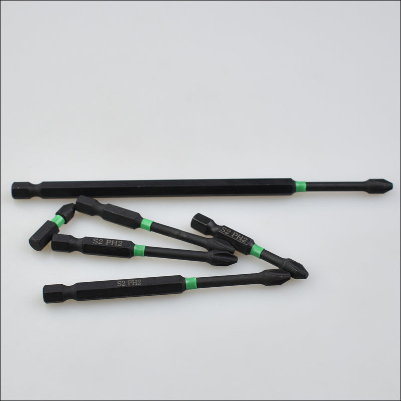 Skorter | Cross Impact Screwdriver Bits Set