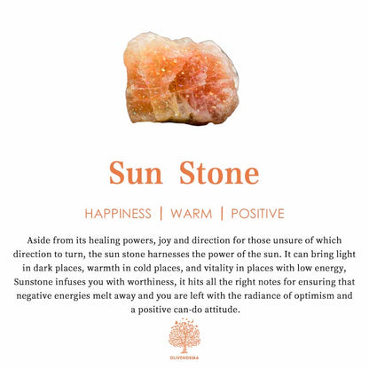 Skorter | Crystal Tree of Life 6 Rings Wall Decor Ornament