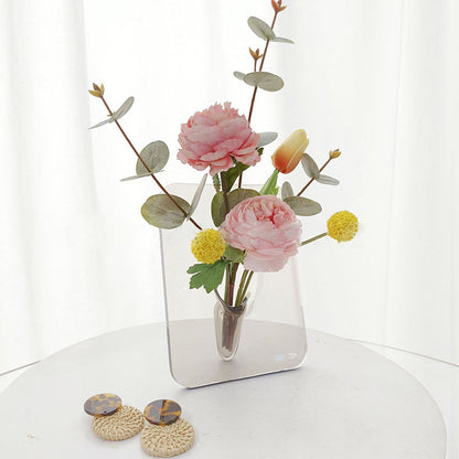 Skorter | Desktop Photo Frame Vase