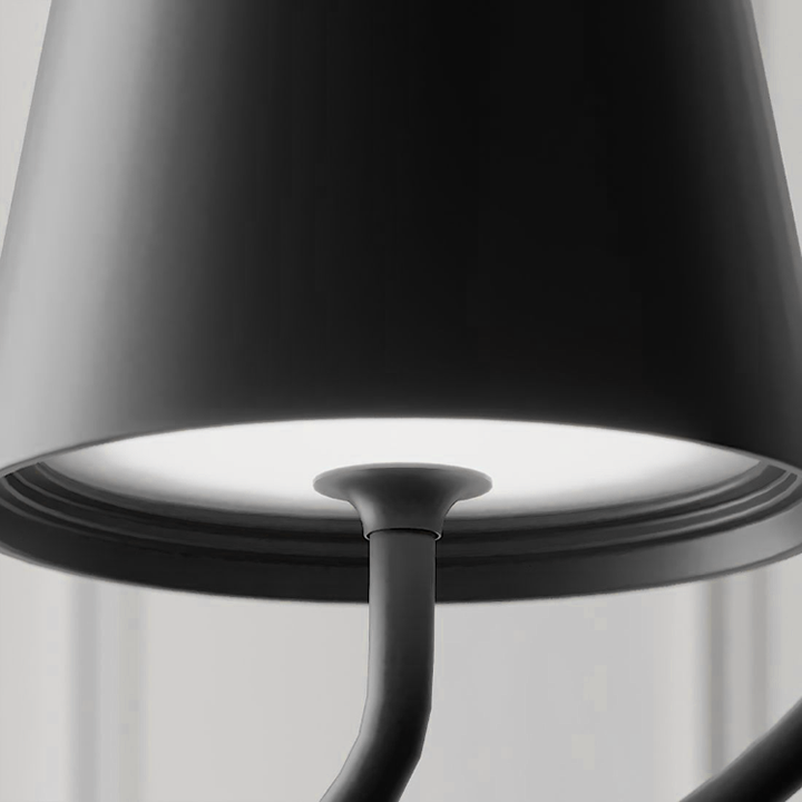 Skorter | Pendant Lamp - Emptyoo - Height Adjustable - Modern Design