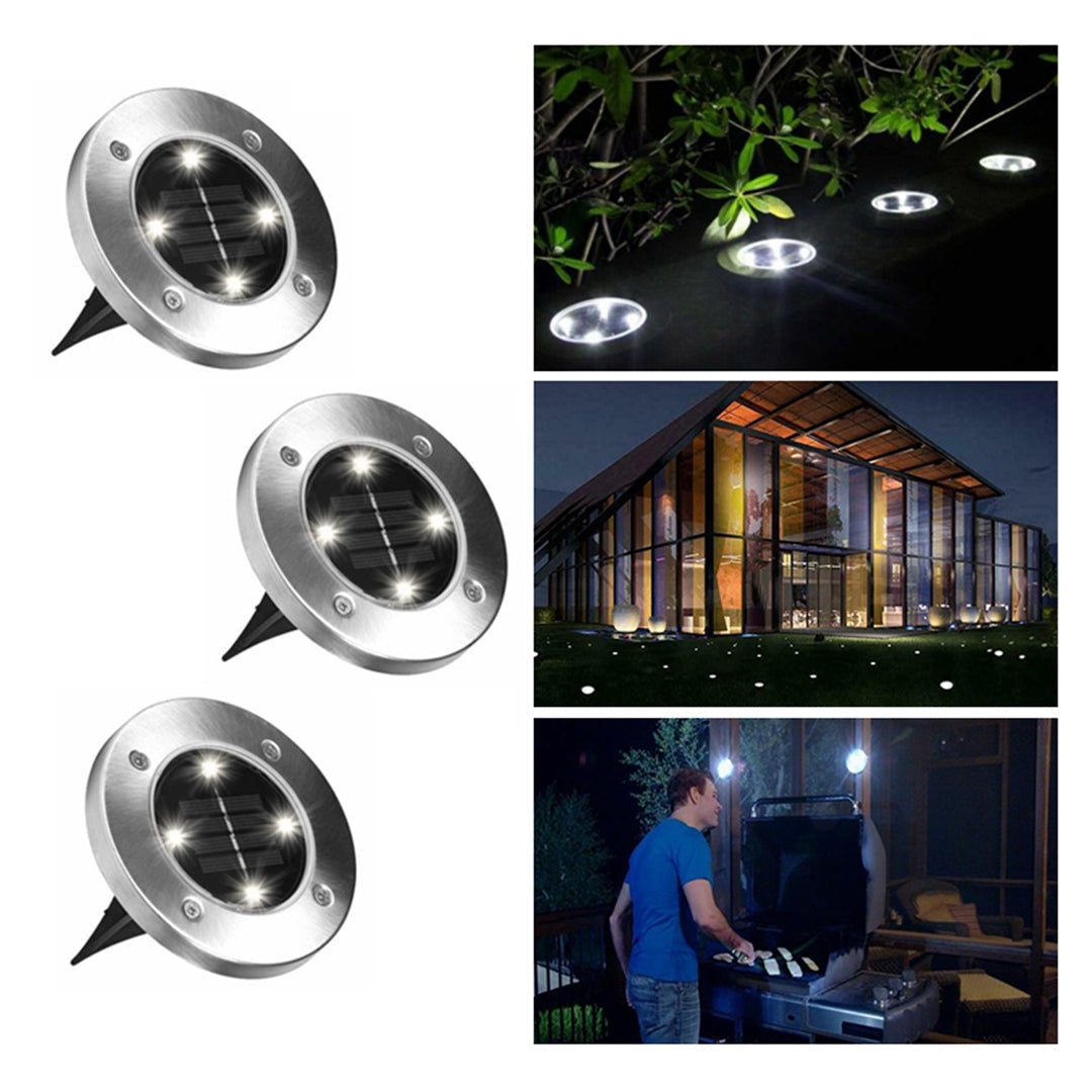 Skorter | LED Solar Tail Light