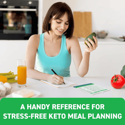 skorter | Air Fryer Cheat Sheet Magnet Cooking Instructions Booklet