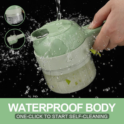 Skorter | Cordless Electric Garlic Masher