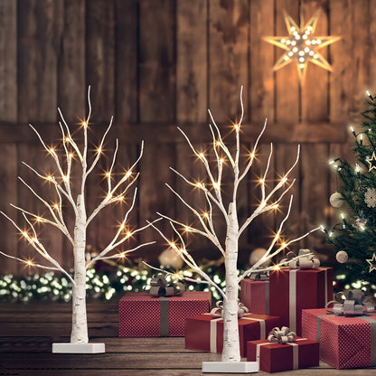 Skorter | GlowTree - LED Table Tree with Adjustable Branches