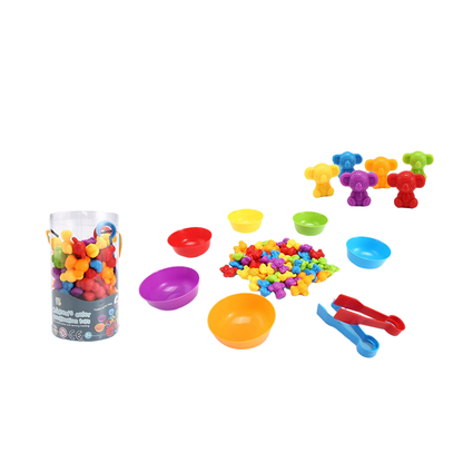 Skorter | Counting Dinosaur Toy