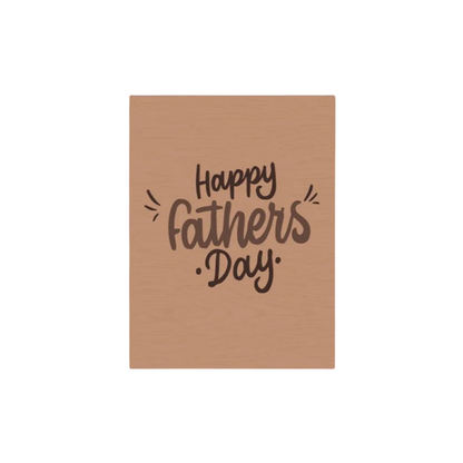 Skorter | Endless Fart Father's Day Card