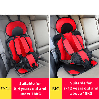 Skorter | Child seat for the car, portable seat belt – Purchase 2, free shipping