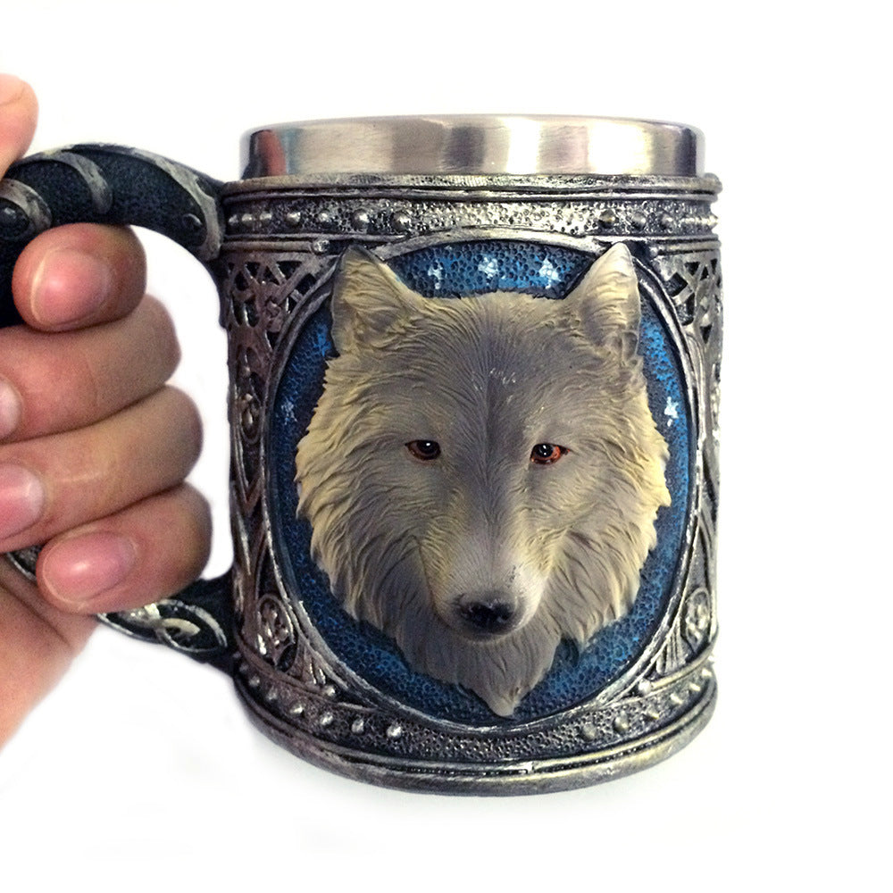 Skorter | Nordic Rune Beer tankard