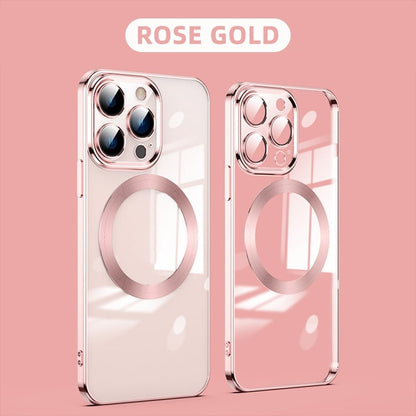 Skorter | Clean Lens iPhone Case With Camera Protector