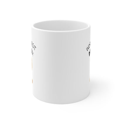 Skorter | Best Dog Mom Novelty Mug