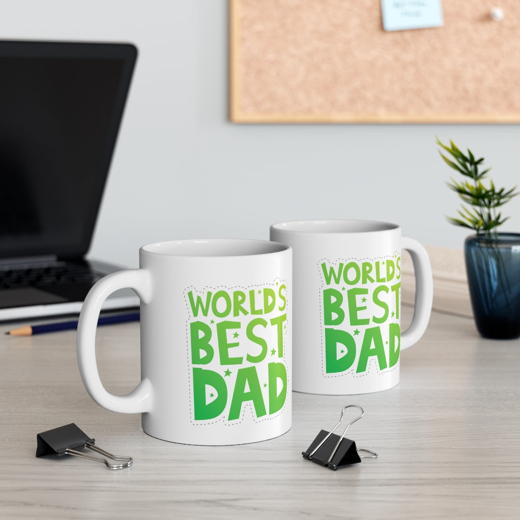 Skorter | Best Dad Mug