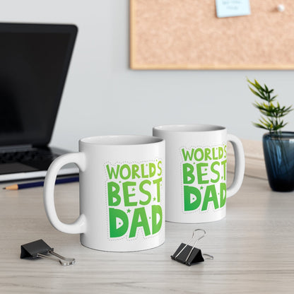 Skorter | Best Dad Mug