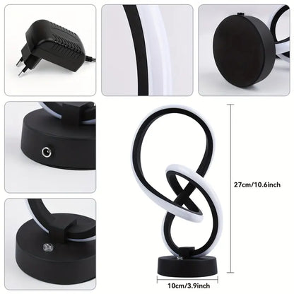 Skorter | Dimable Stylish Lamp - Elara