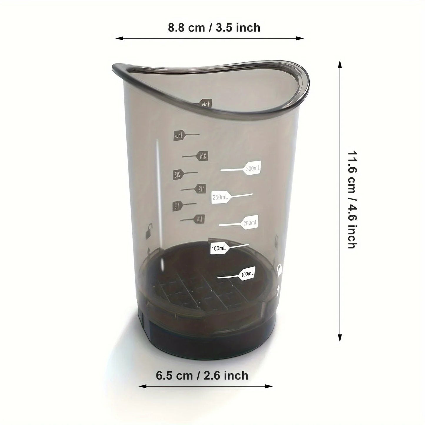 Skorter | 3-in-1 Manual Vegetable Chopper