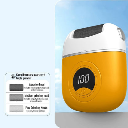 Skorter | 2025 New digital electric foot polishing machine