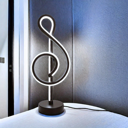 Skorter | TrebleLight - Modern Creative Table Lamp with Adjustable LED Light