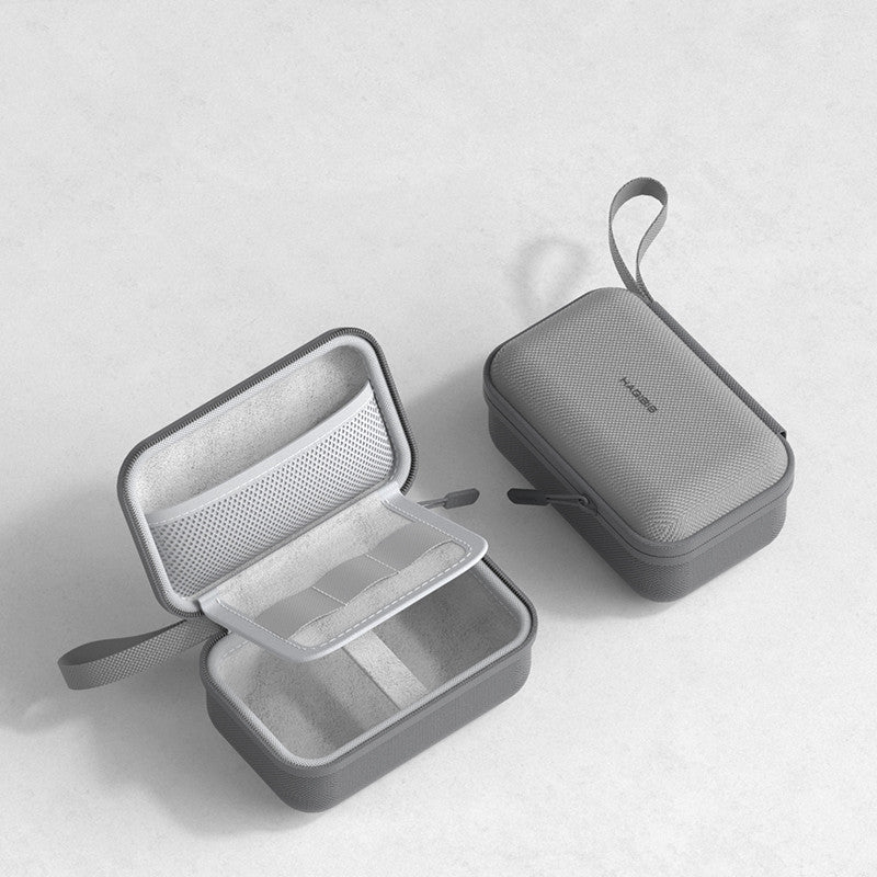 Skorter | Bluetooth Digital Power Bank and Data Cable Portable Pouch