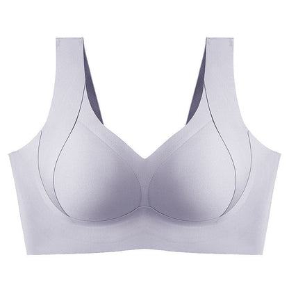 Skorter | Side protection and anti-sag wireless bra