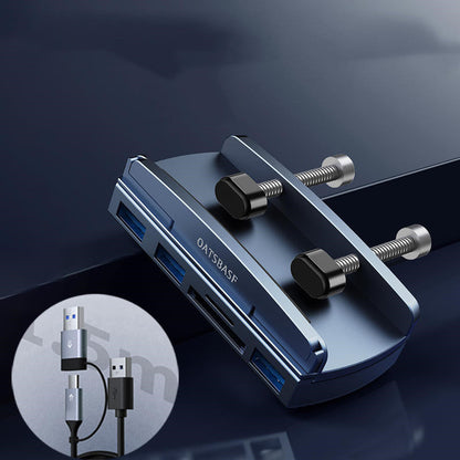 Skorter | Detachable Clip-On Interface Expander and Hub