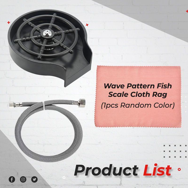 Skorter | Cup Cleaning Machine