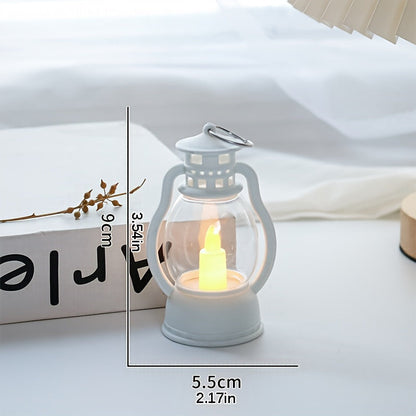 Skorter | VintageGlow - Charming LED Christmas Lantern on Battery