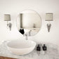 Skørter | Frameless mirror Round 11.8" Glass