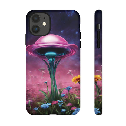 Skorter | Floral Fusion Tough Cases