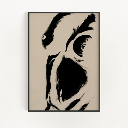 Skorter | Croquis 2 Wall Art