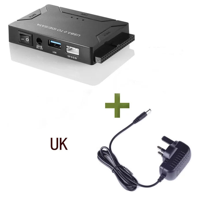 Skorter | Entitley Ultra Recovery Converter