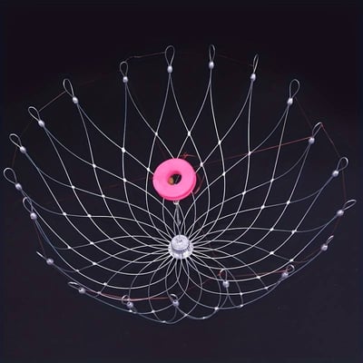 Skorter | Automatic Opening & Closing Fishing Net Cage