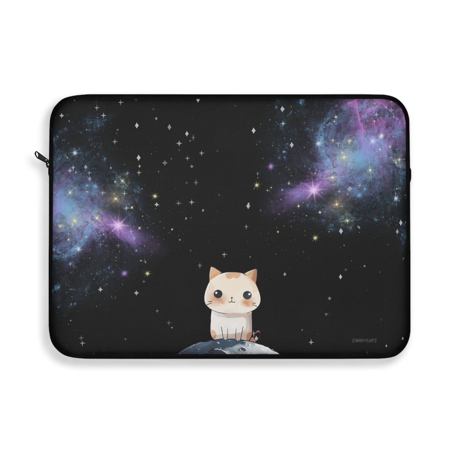 Skorter | Fluff's - Cosmo Galaxy Laptop Sleeve