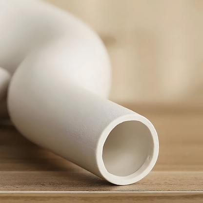 Skorter | Comodo Spiral Vase Minimalism Style