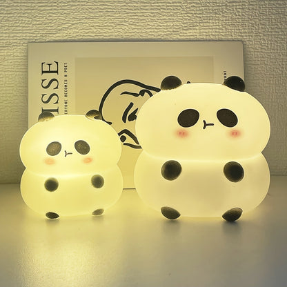 Skorter | PandaGlow - Asia-inspired Panda Night Light with LED lighting