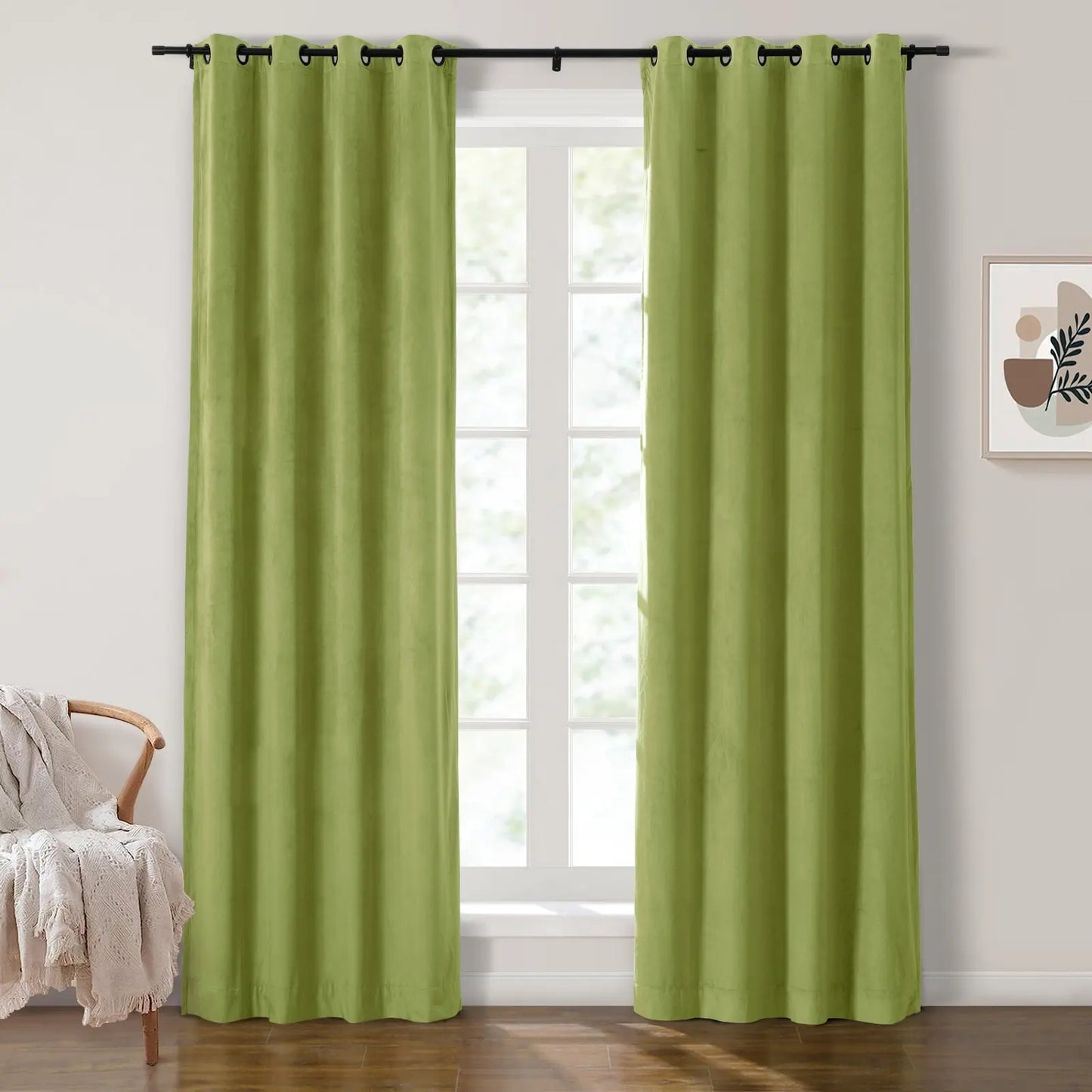 Skorter | Folora- Curtain gives your Interior a Luxurious and Warm Look