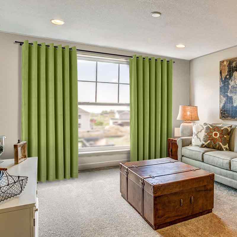 Skorter | Folora- Curtain gives your Interior a Luxurious and Warm Look