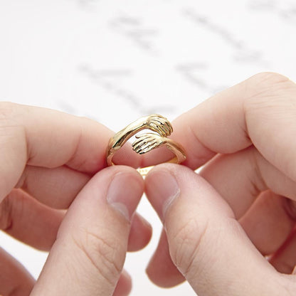 Skorter | 2021 New Pair Hugging Ring