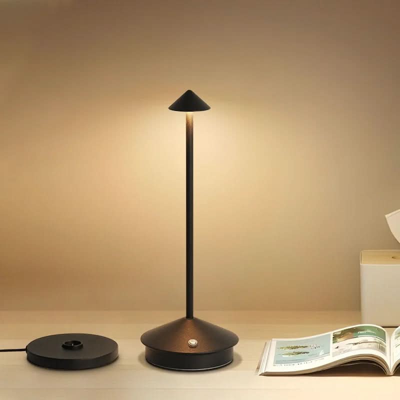 Skorter | Wireless Spikelight – Wireless, dimmable LED light for indoor and outdoor areas | Weatherproof design