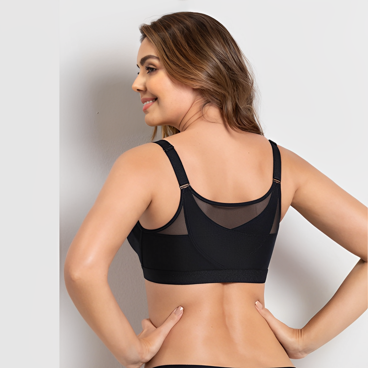 Skorter | Chloe - 2-in-1 BH for posture correction
