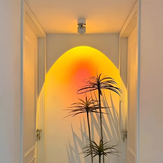 Skorter | Light - Modern Sunset LED Wall Light