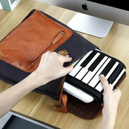 Skorter |  Hand Roll Portable Piano