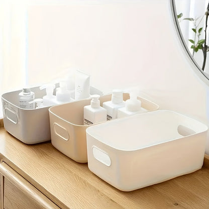 Skorter | 4x Storage Bins with Handle