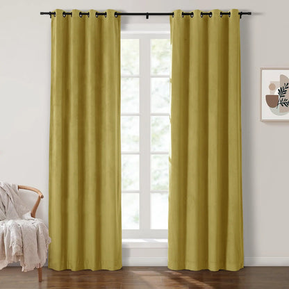 Skorter | Folora- Curtain gives your Interior a Luxurious and Warm Look