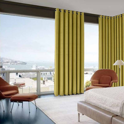 Skorter | Folora- Curtain gives your Interior a Luxurious and Warm Look