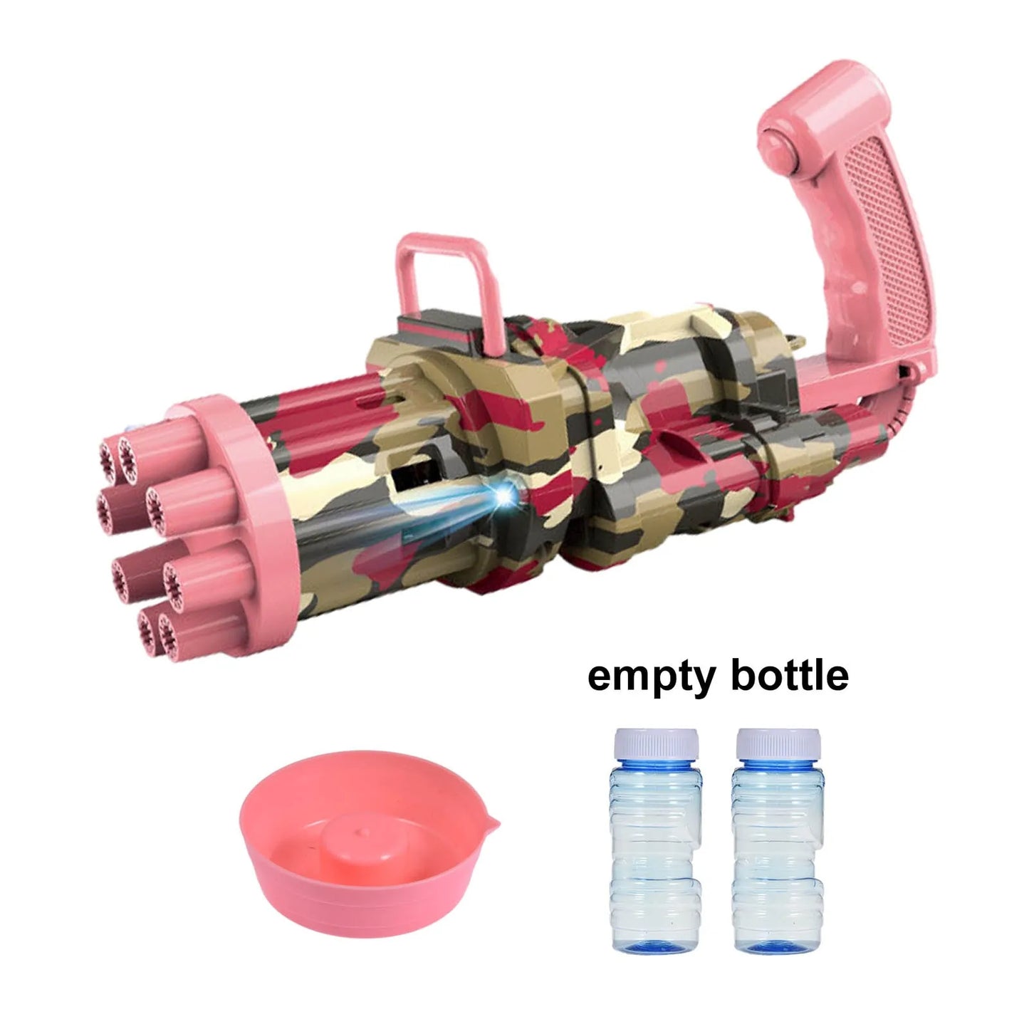 Skorter | Gatling Bubble Machine Gun