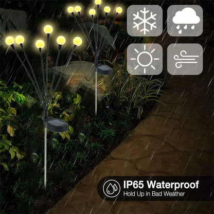 Skorter | Solar-powered Firefly Garden Light